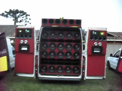 Ducato Power no TREME-TERRA