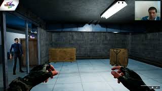 FPS - B027 - BEYOND ENEMY LINES 2 TANK BASE 1080P HD GAMEPLAY