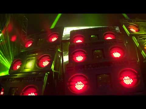 "Summertime Sadness (Cedric Gervais Remix)" - Lana Del Rey / Bingo Players (Live in Houston, TX)