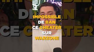 Un NOUVEAU CHEAT IMPOSSIBLE à BANNIR sur Warzone ?! #warzone #callofduty #rebirth