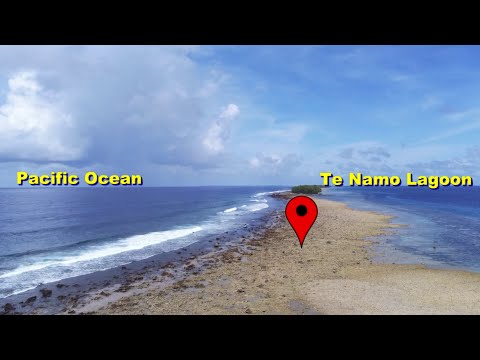 CLIMATE CHANGE EFFECTS ON THE SOUTH END OF FUNAFUTI, TUVALU