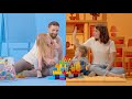 Mega Bloks mokomasis stalas