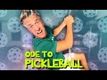 Ode to Pickleball - 