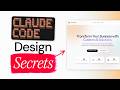 How To Build ACTUALLY Beautiful UI With This Claude Code Skill