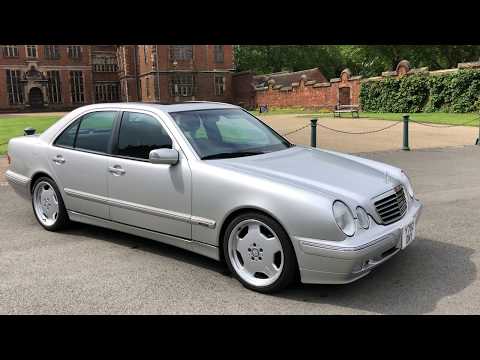 Stunning example Facelift W210 E430 59K miles AMG Alloys| Sal Motors|