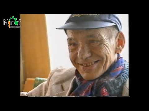 Looking back at Jefke Prot from Nienof