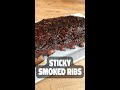 The Secret To The BEST Smoked Ribs