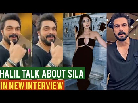Halil Ibrahim Ceyhan talked about Sila Turkoglu in New Interview