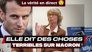 Macron is not going to like this video
