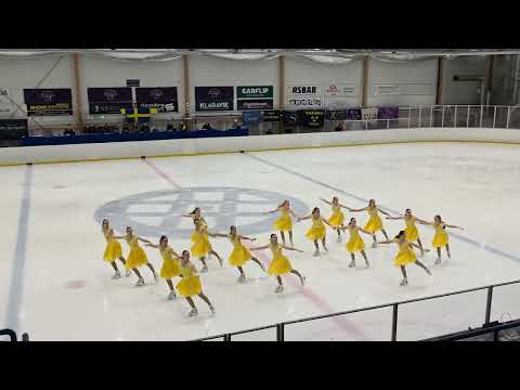 Nacka Trophy 2026 // Team Happiness