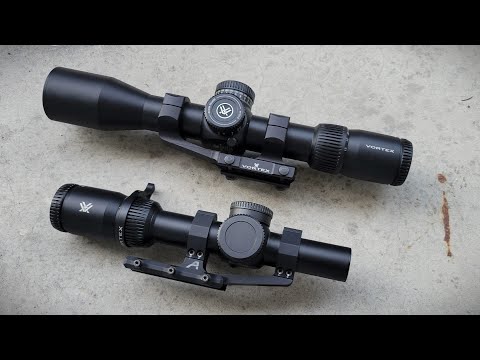 What's the deal with the Vortex Venom series?