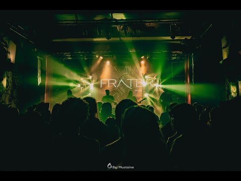 FRATER - NAUFRAGAR (Video Clip Oficial)