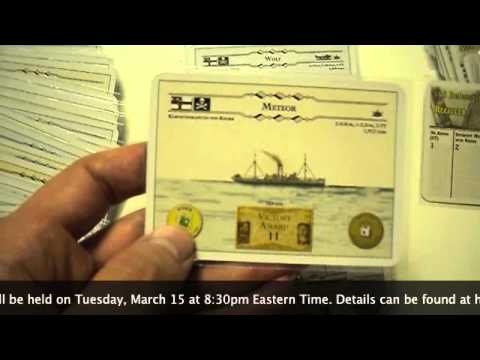 Kaiser's Pirates Components and Demo