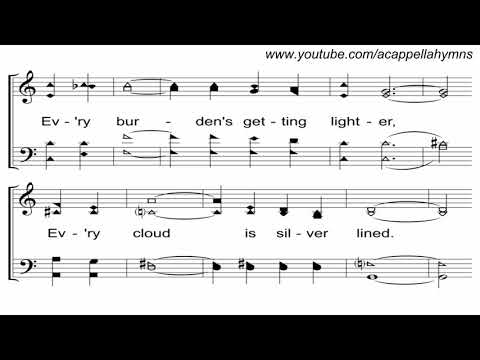 I Know Who Holds Tomorrow - A Cappella Hymn
