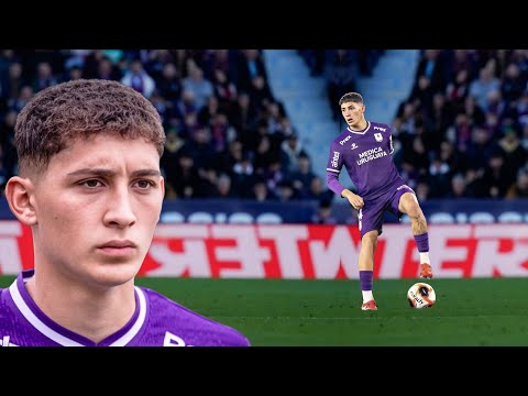 Patricio Pacífico ● Barcelona Transfer Target - Defensive Skills & Goals 