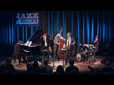 John Marshall-Chris Byars Quintet - Jahbero (Tadd Dameron)