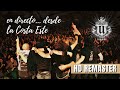 "En directo desde la Costa Este" DVD oficial remasterizado en HD