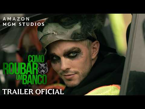 Como Roubar Um Banco