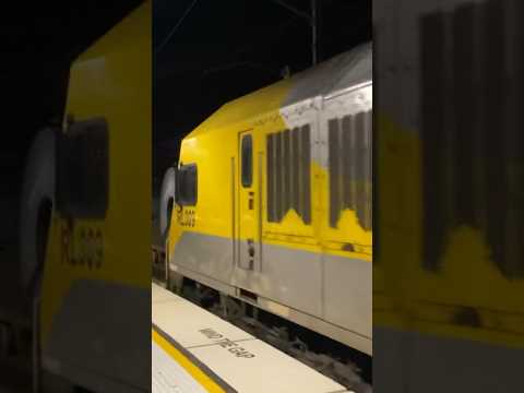 Qube RL Class #railway #sydney #trending #viral #train #youtube #subscribe #like #share #railroad