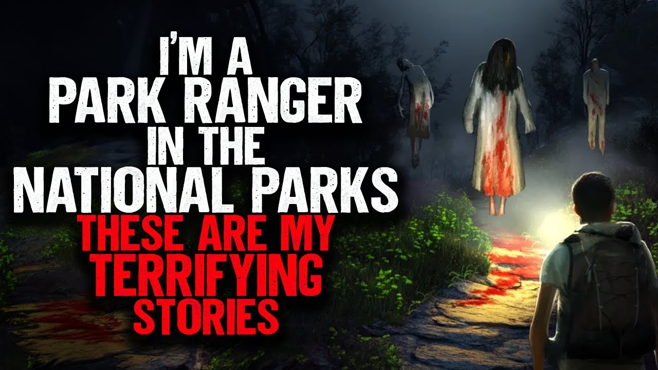 I'm A Park Ranger In The National Parks. These are My TERRIFYING Stories.