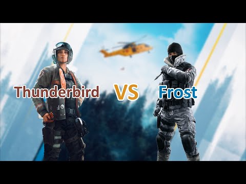 Can a Kona station rescue you from a Frost trap?