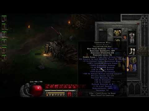 Creating an Unbending Will