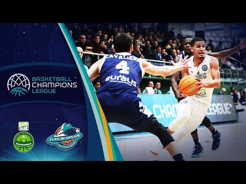 Teksüt Bandirma v EB Pau-Lacq-Orthez - Highlights - Basketball Champions League 2019-20