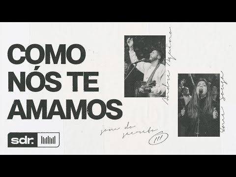 Som do Secreto Vol.3 - Como Nós Te Amamos - (Clipe Oficial) - André Aquino | Emi Sousa (FHOP)