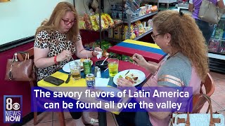 Latin American Restaurants LV