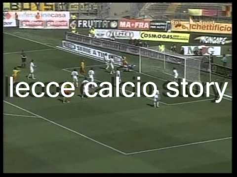 LECCE-Parma 3-3 - 29/05/2005 - IL LECCE CONQUISTA LA PERMANENZA IN SERIE A