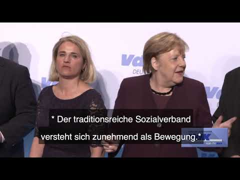 Wir sind die soziale Bewegung – Der VdK wird 70