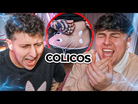 SI TE RÍES CASTIGO EXTREMO 🤪 *Demasiado extremo 🤪*