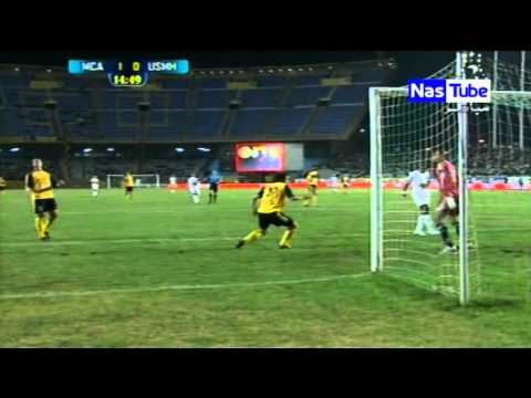 Ligue 1 : MC Alger - USM El Harrach J9 (1ère mi-temps)