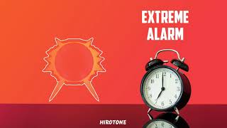 Download lagu If you want wakeup Early Morning Use Extreme Alarm Tone || HIROTONE mp3