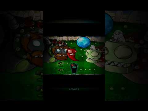 Crazy dave🌱 vs dr. zomboss💀...