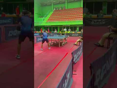 President's Cup 2025 | Table Tennis | Eskaton Shobuj Shongho