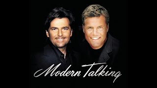 Modern Talking - Love to Love you (remastered instrumental) 2021