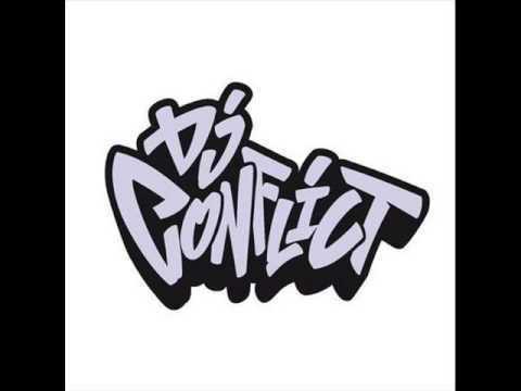 dj conflict monta/new style/makina