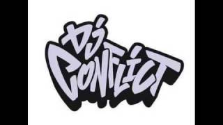 dj conflict monta/new style/makina