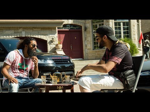 Mido & 4Say - Maroquinerie (Clip Officiel)