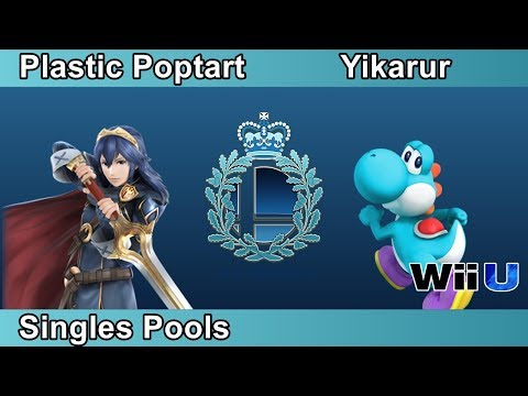 Albion 2 | Plastic Poptart (Lucina) vs Yikarur (Yoshi) | Singles Pools