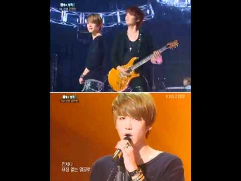 HQ MP3 Kyuhyun Ft. Trax Jungmo (Masquerade).wmv