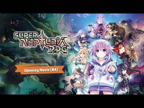 Super Neptunia RPG - Opening Movie (NA) thumbnail