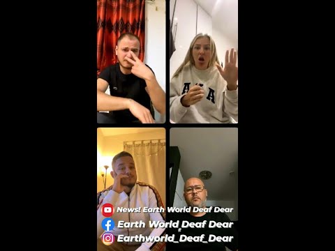 Zaim Important Same Hollyb Lifeisbeautiful ( 28 Agustus 2024 ) - ( IG : Earthworld_Deaf_Dear )