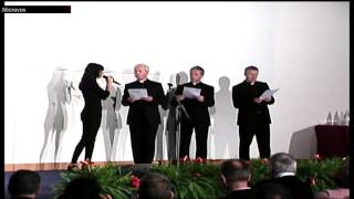 THE PRIESTS -  feat Francesca Fusco, Lorenzo Apicella Pianoforte - DOLCE SENTIRE  -  YOU RAISE ME UP