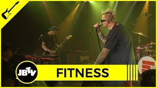 Fitness - Matter Of Time | Live @ JBTV