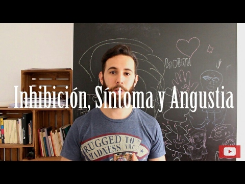 Inhibition, Symptom and Anxiety - Freud