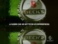 Beck S Birra Solo Ingredienti Naturali Spot