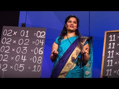 The hidden messages in multiplication