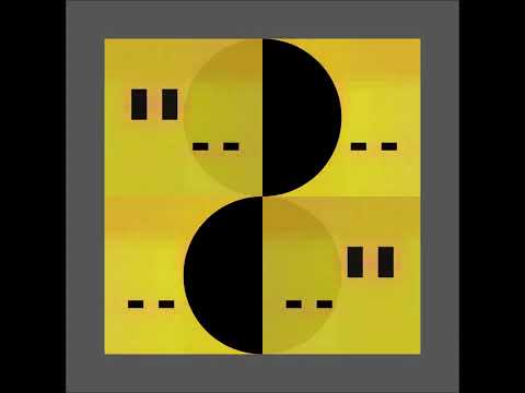 DSGA X 4 'Black Circle' Bleed Through